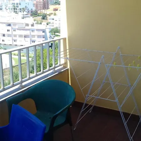 2 Bedrooms Appartement At Portimao 300 M Away From The Beach With Sea View And Furnished Garden 公寓 *