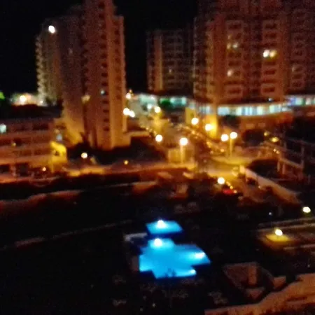 2 Bedrooms Appartement At Portimao 300 M Away From The Beach With Sea View And Furnished Garden 公寓 波尔蒂芒