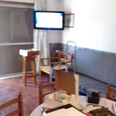 公寓 2 Bedrooms Appartement At Portimao 300 M Away From The Beach With Sea View And Furnished Garden